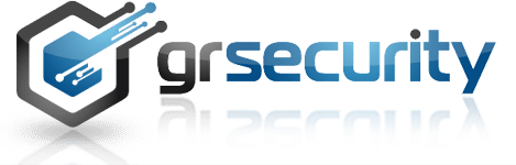 grsecurity logo